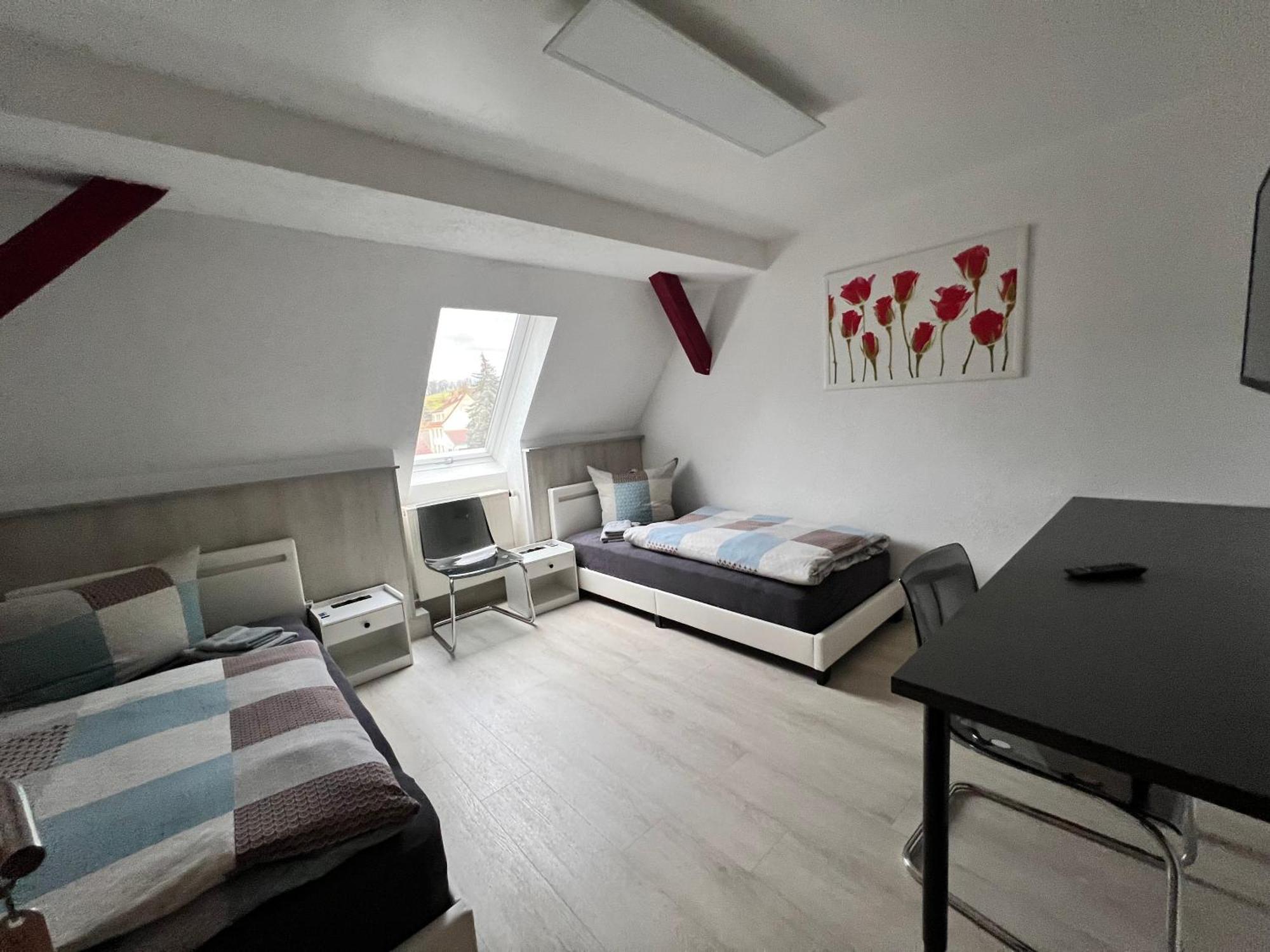 Monteur- und Ferienwohnung Ela Eisenach Exterior foto