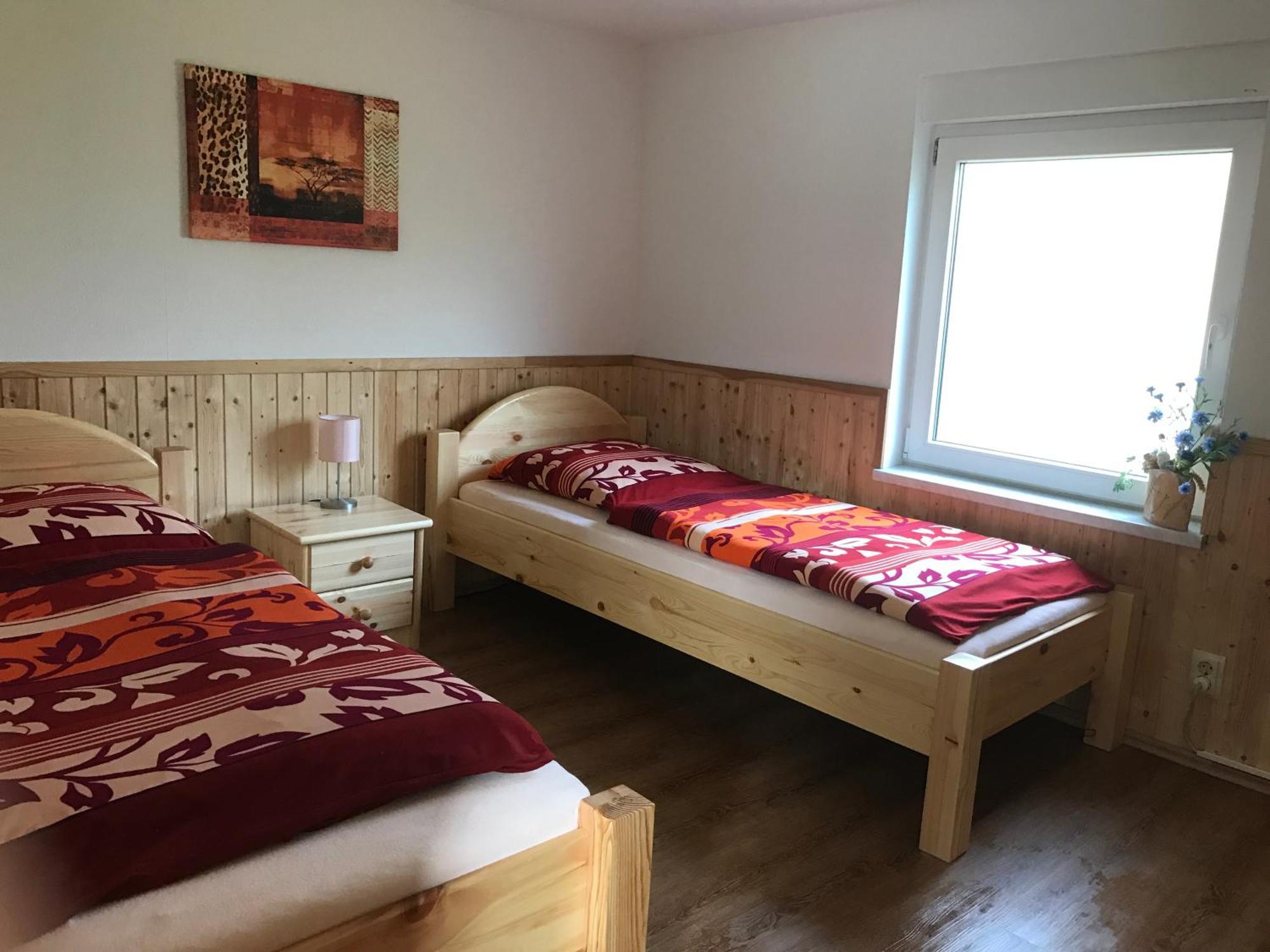 Monteur- und Ferienwohnung Ela Eisenach Exterior foto